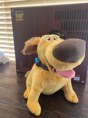 Dug Plush - Pixars Up